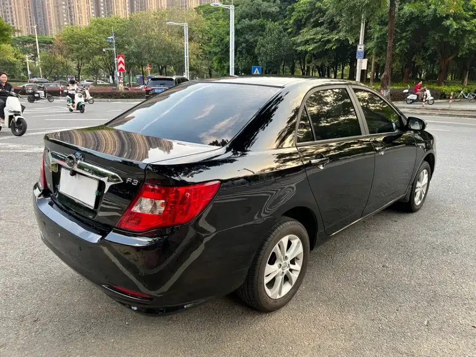 BYD F3
