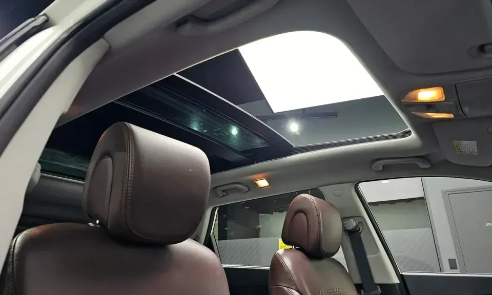Hyundai Maxcruz