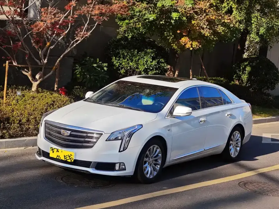 Cadillac XTS