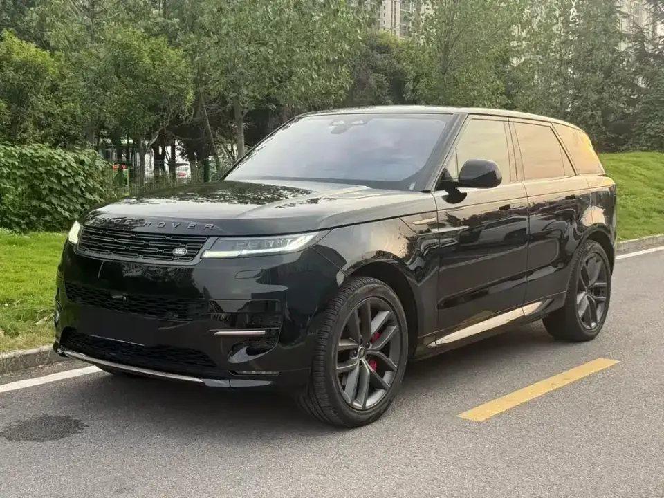 Land Rover Sport