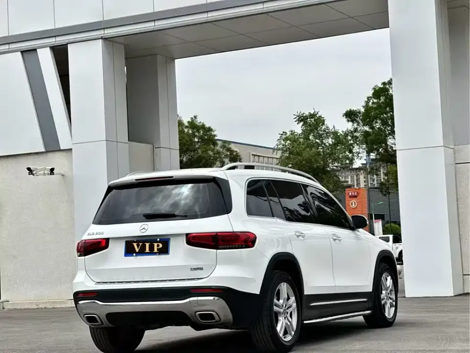 Mercedes-Benz GLB
