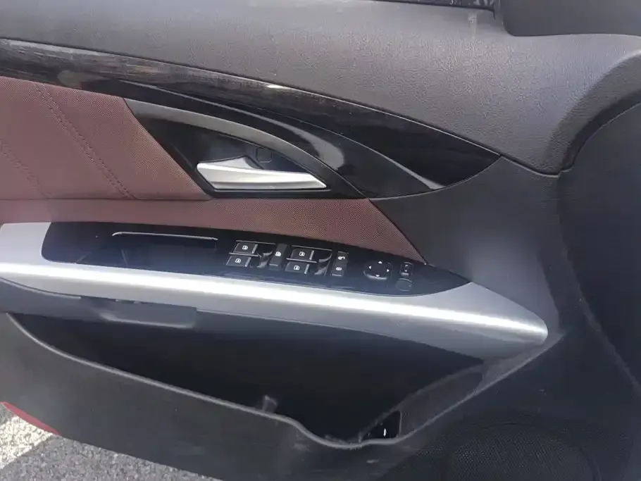 BAIC Senova D70