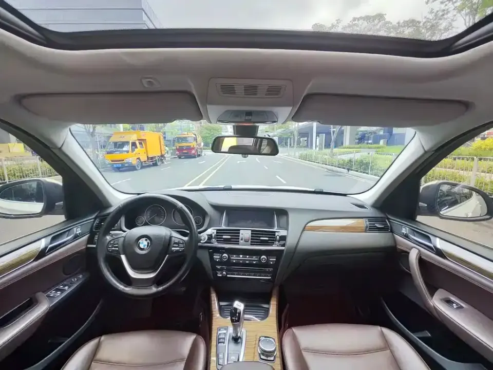 BMW X3 (Import)
