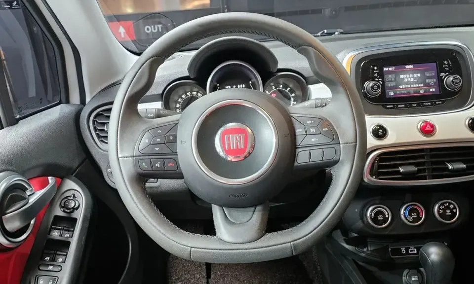 Fiat 500X