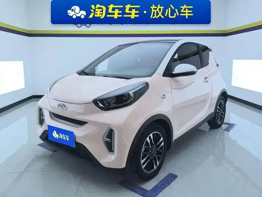 Chery QQ Little Ant