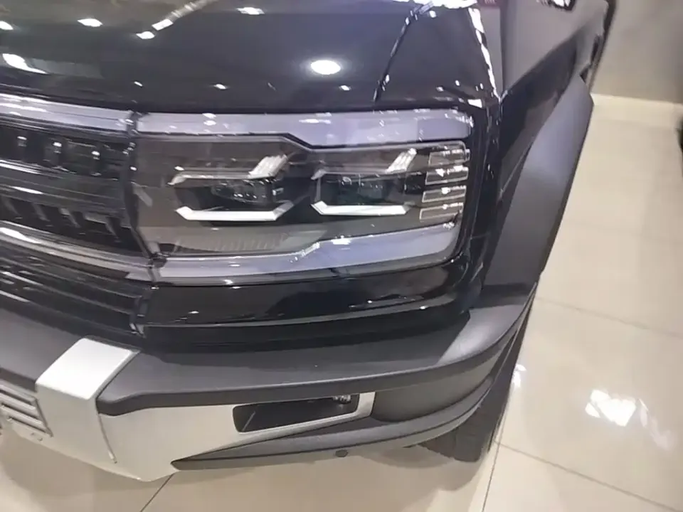 Fang Cheng Bao Leopard 5