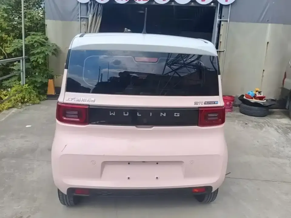 Wuling MINIEV