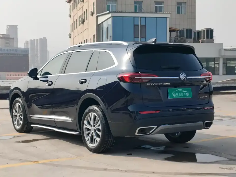 Buick Envision Plus