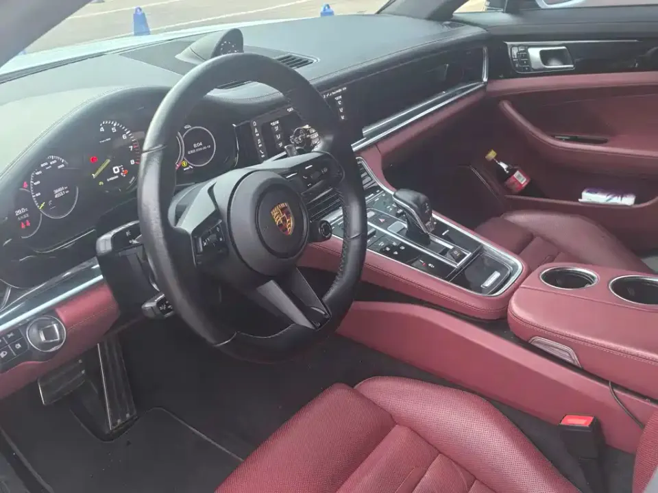 Porsche Panamera Hybrid