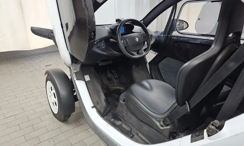 Renault Samsung Twizy