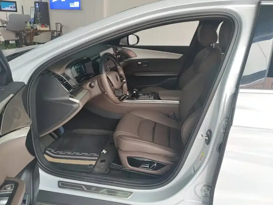 BYD Han