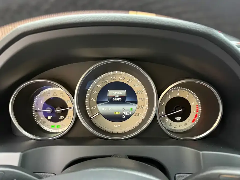 Mercedes-Benz E-Class (Import)