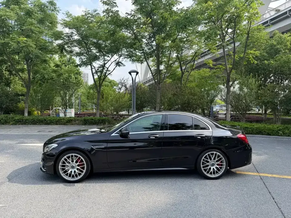 Mercedes-Benz C-Class AMG
