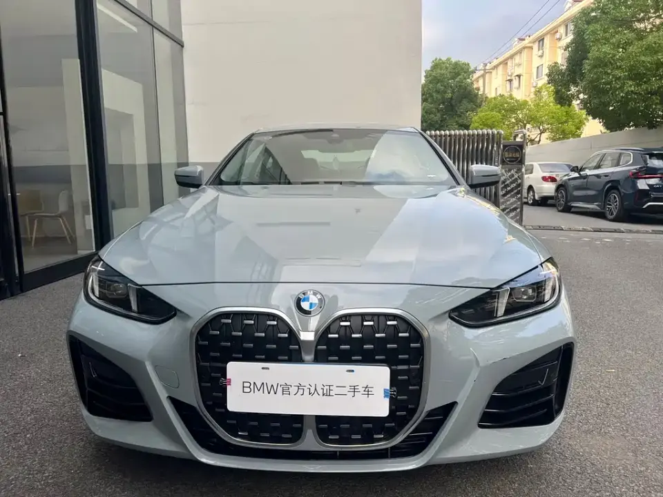 BMW 4 Series