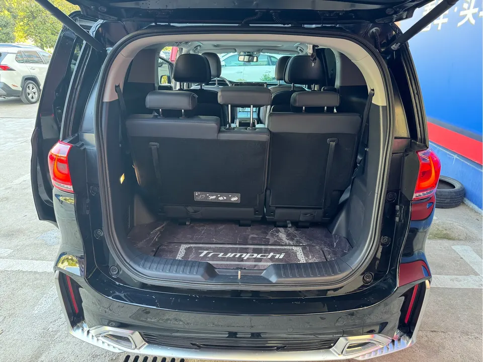 GAC Trumpchi M8