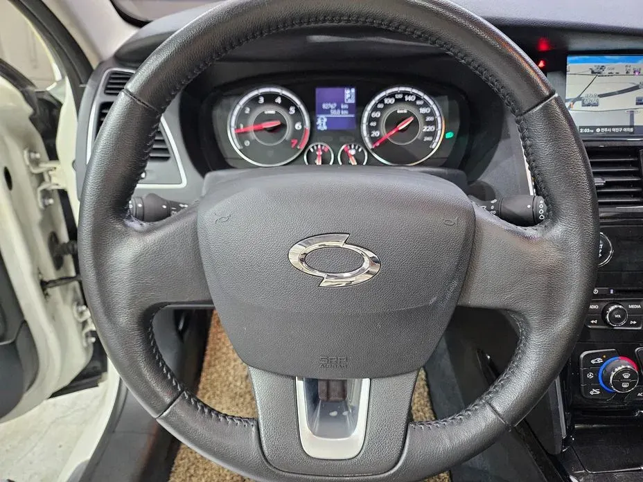 Renault Samsung SM7