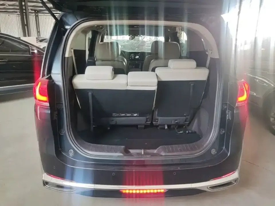 GAC Trumpchi M8