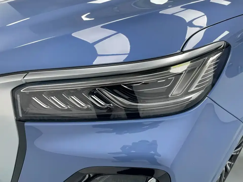 Hongqi Hongqi HS5