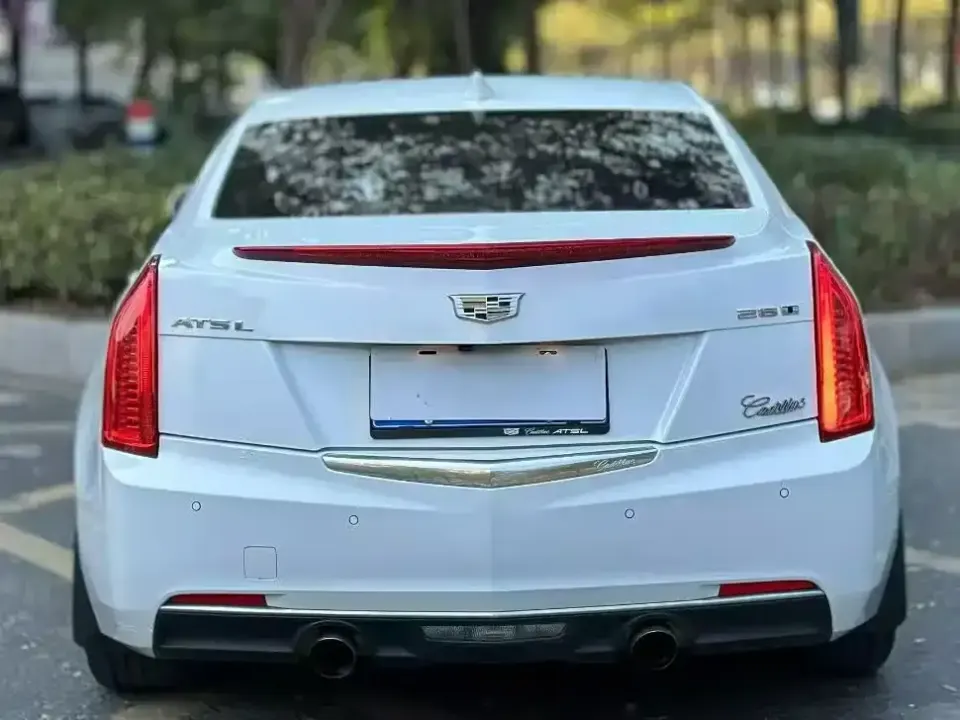 Cadillac ATS-L