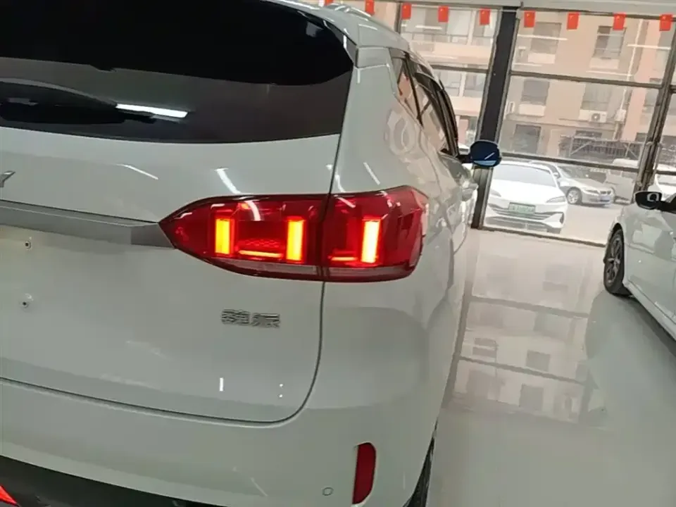 WEY Wey VV6