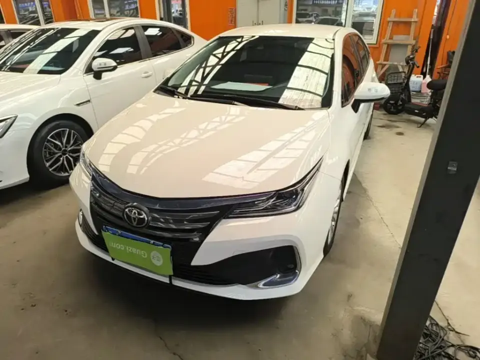 Toyota Allion