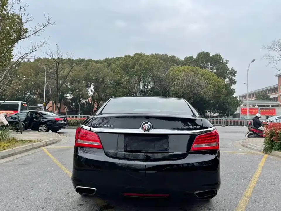 Buick LaCrosse