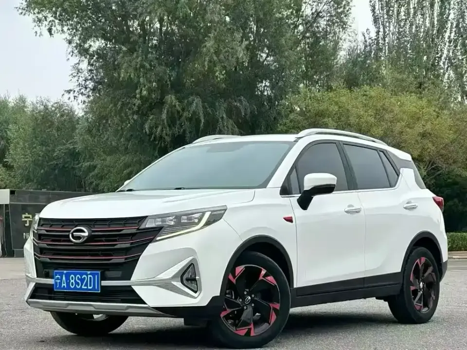 GAC Trumpchi GS3