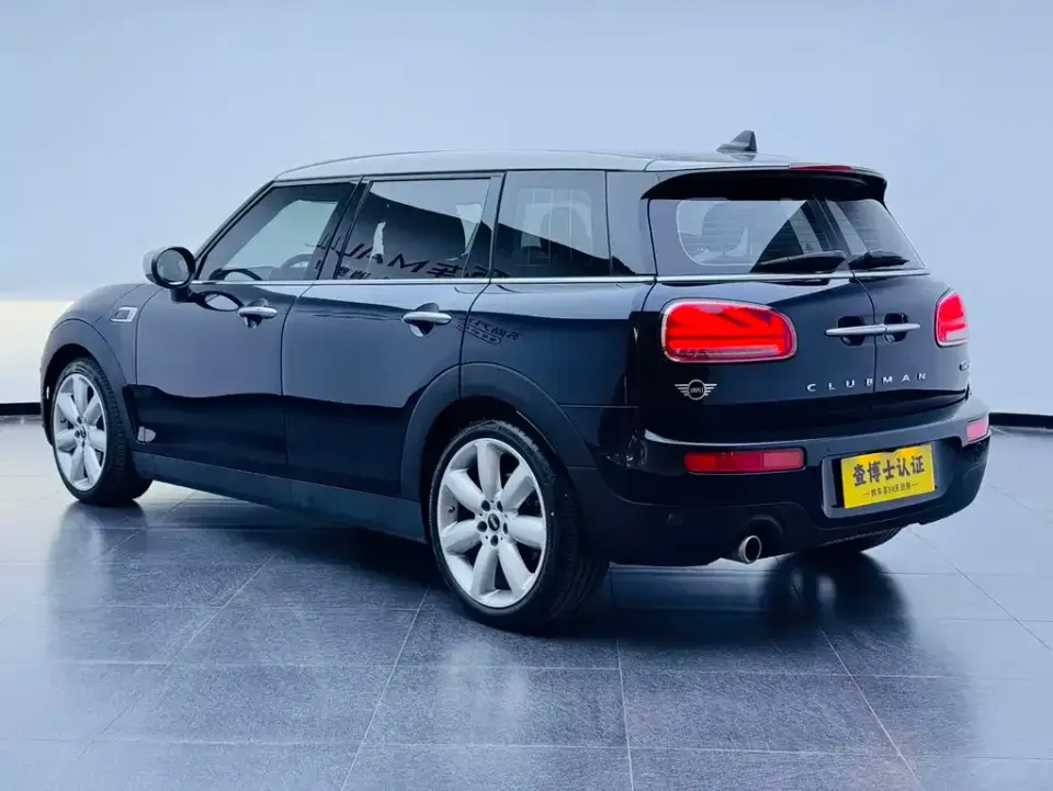 MINI Mini Clubman