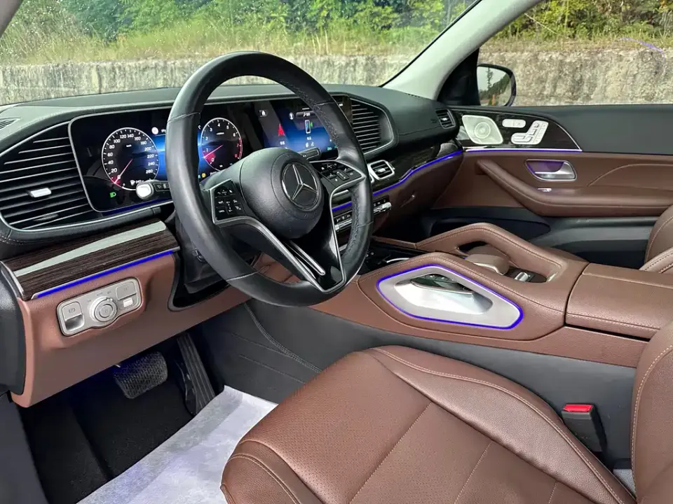 Mercedes-Benz GLE (Import)