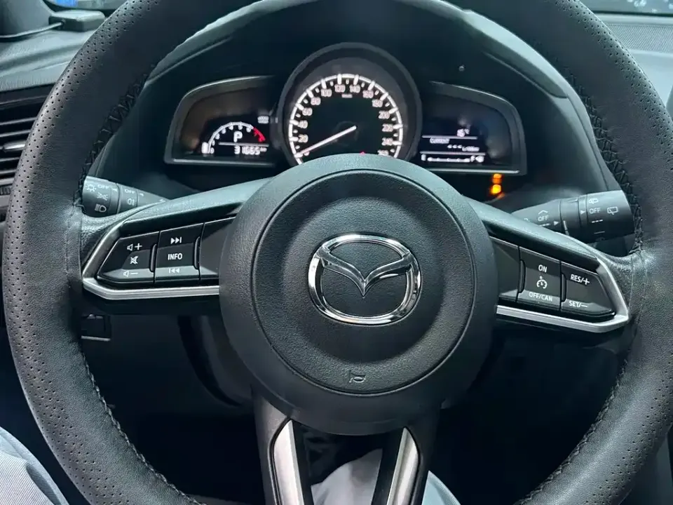 Mazda CX-4