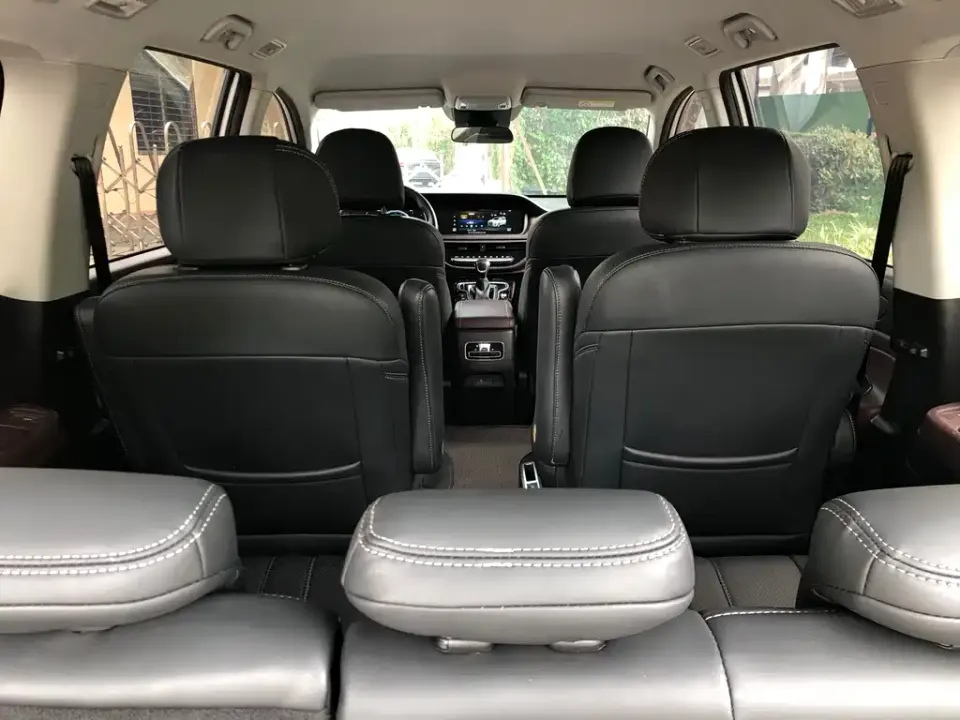 GAC Trumpchi M6