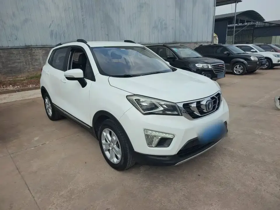 Changan CS15