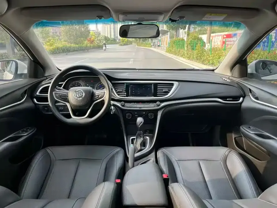 Buick Excelle