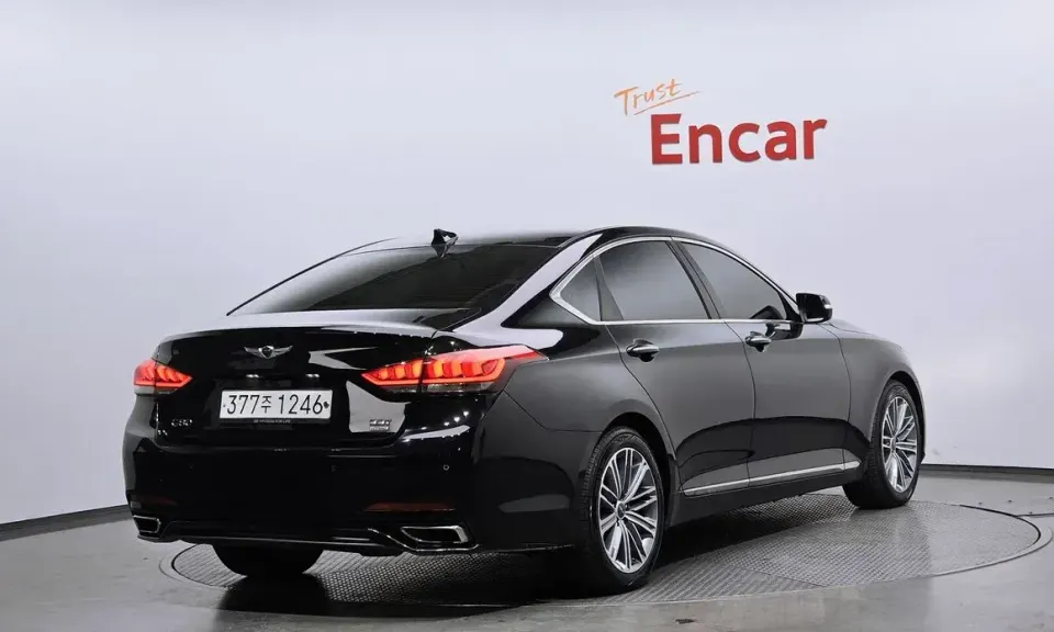 Genesis G80