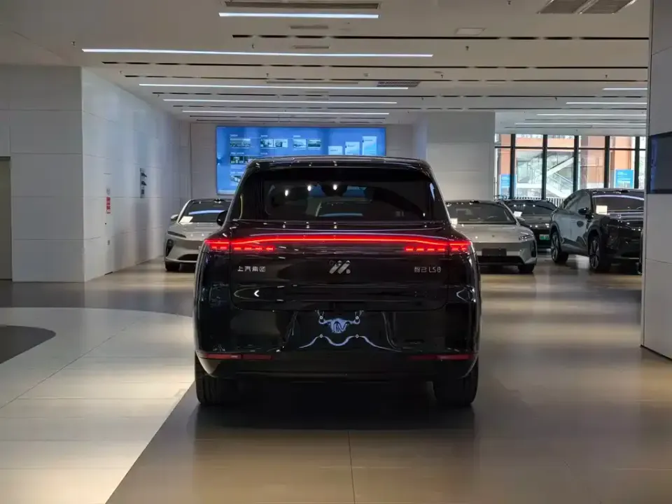 IM Motors IM LS8