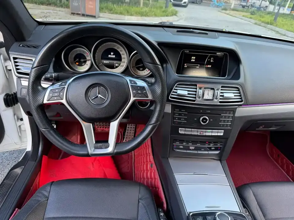 Mercedes-Benz E-Class (Import)