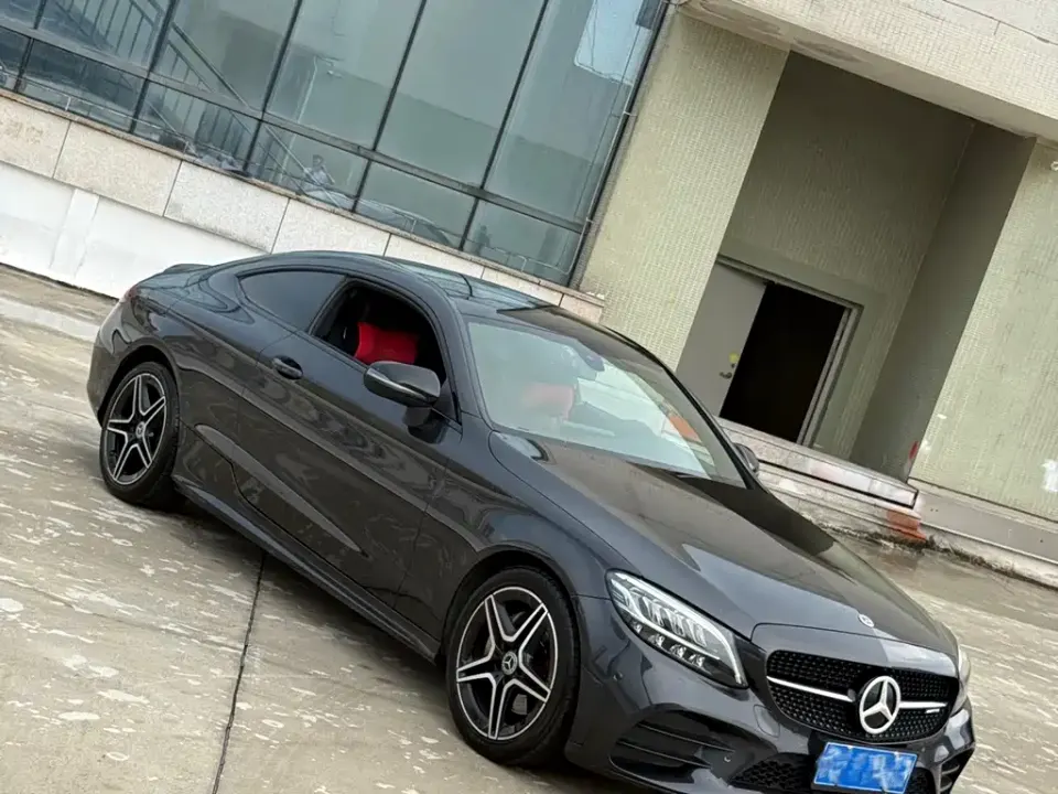 Mercedes-Benz C-Class (Import)