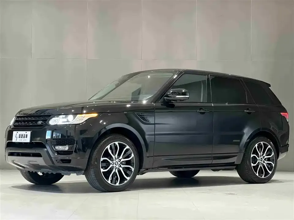 Land Rover Sport