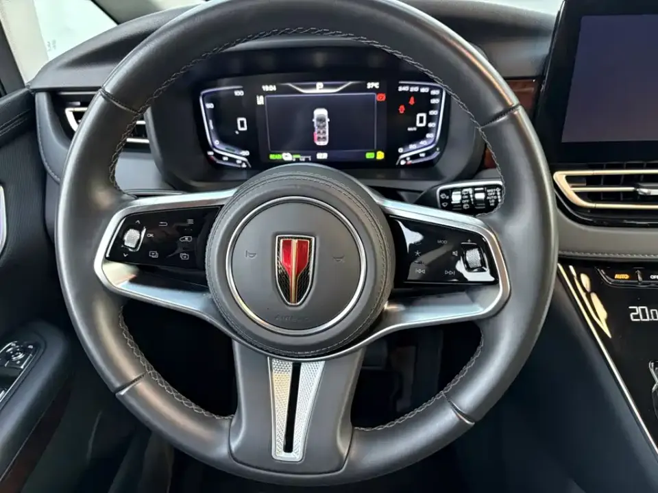 Hongqi Hongqi HQ9