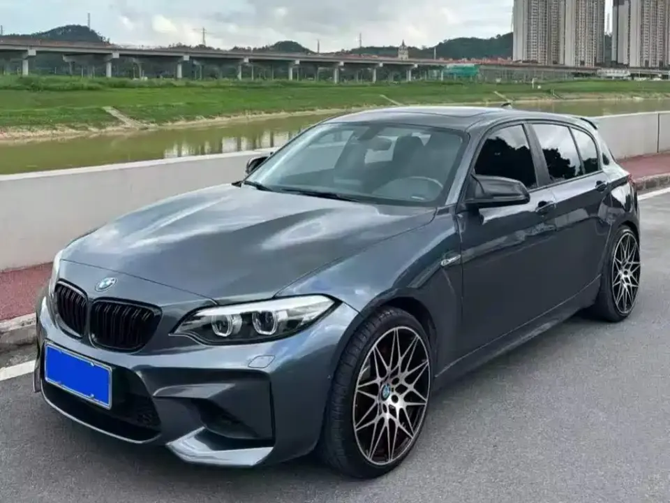 BMW 1 Series (Import)