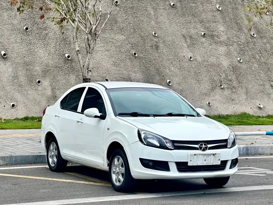 JAC JAC iEV