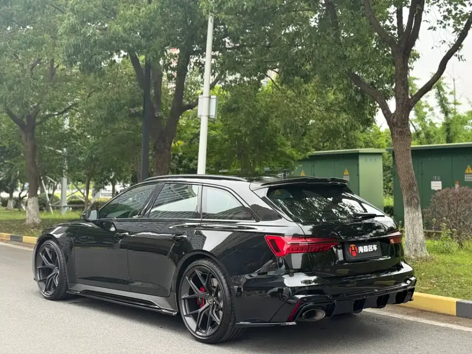 Audi RS 6