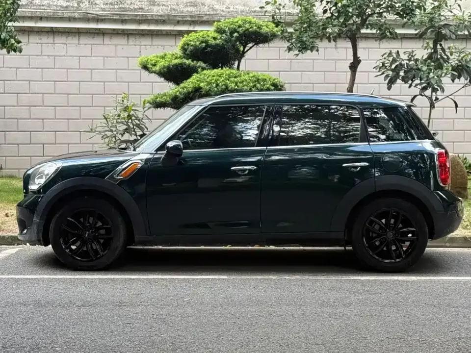 MINI Mini Countryman