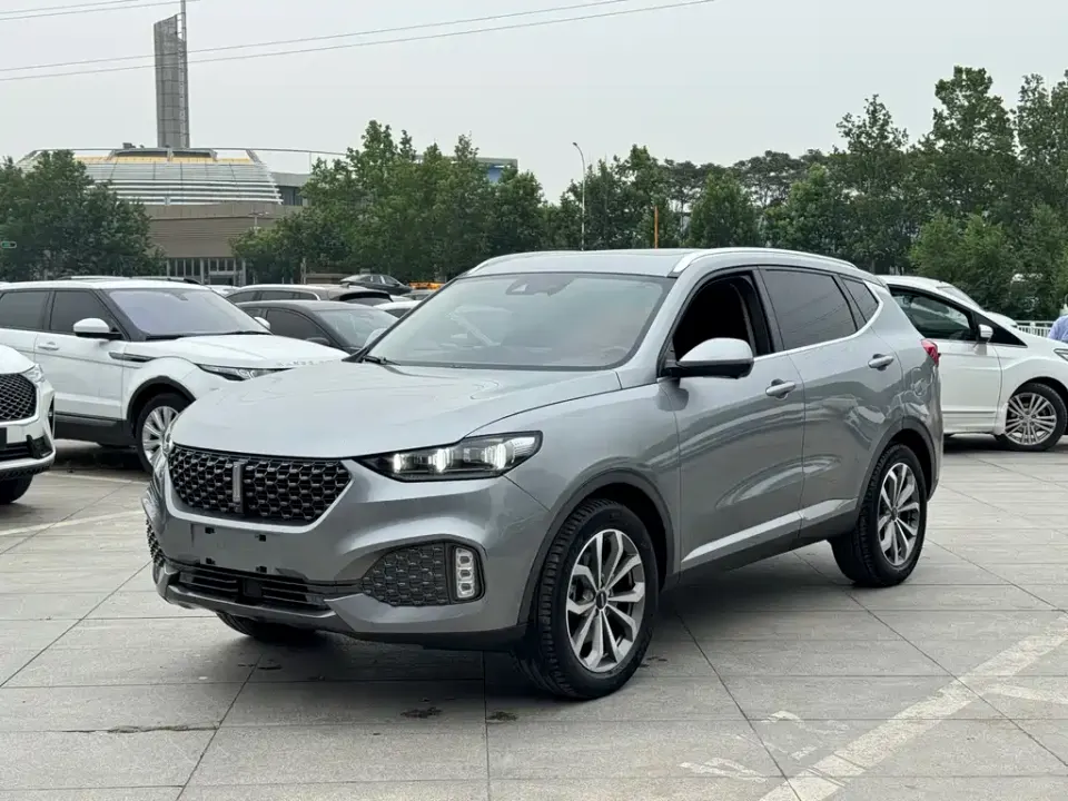WEY Wey VV6