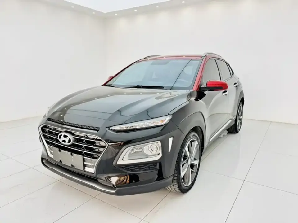 Hyundai Encino