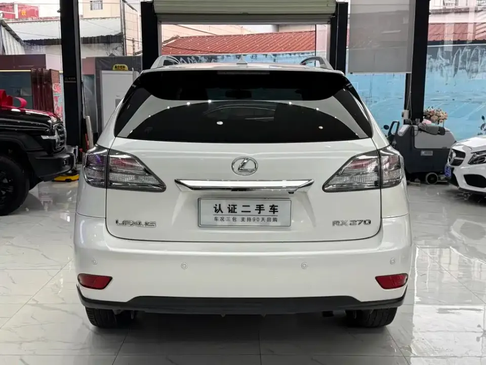 Lexus RX Classic