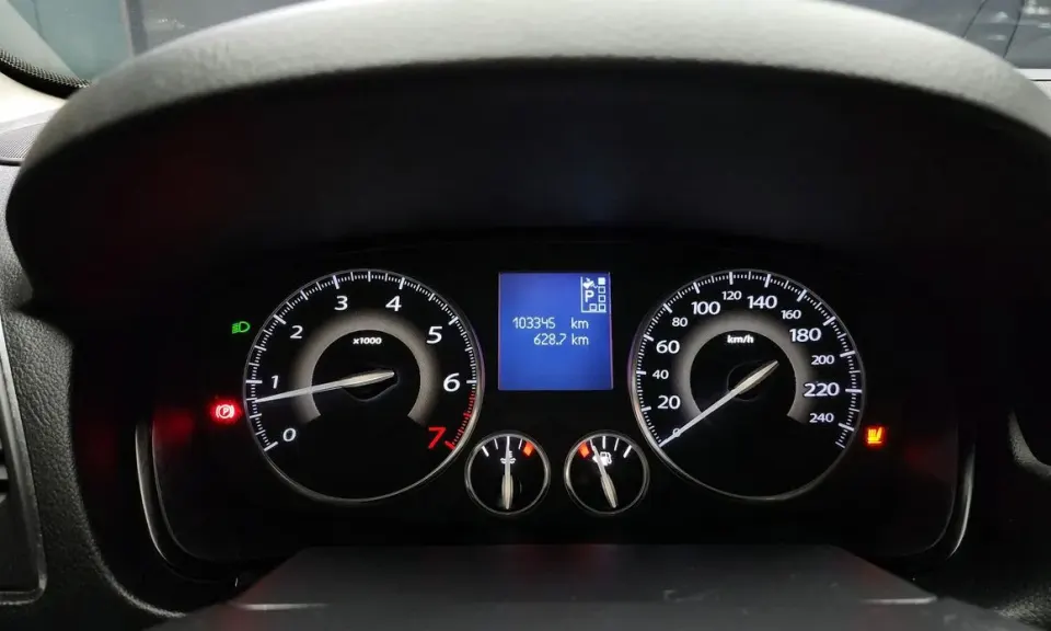 Renault Samsung SM5