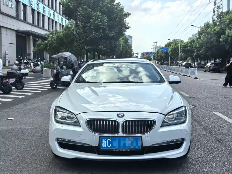 BMW 6 Series