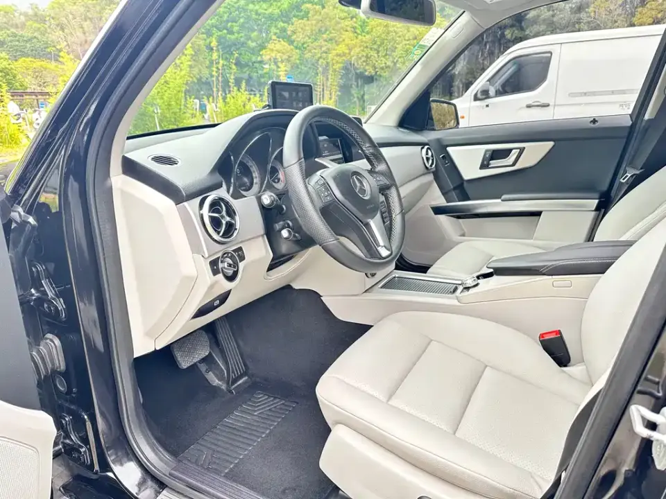 Mercedes-Benz GLK-Class