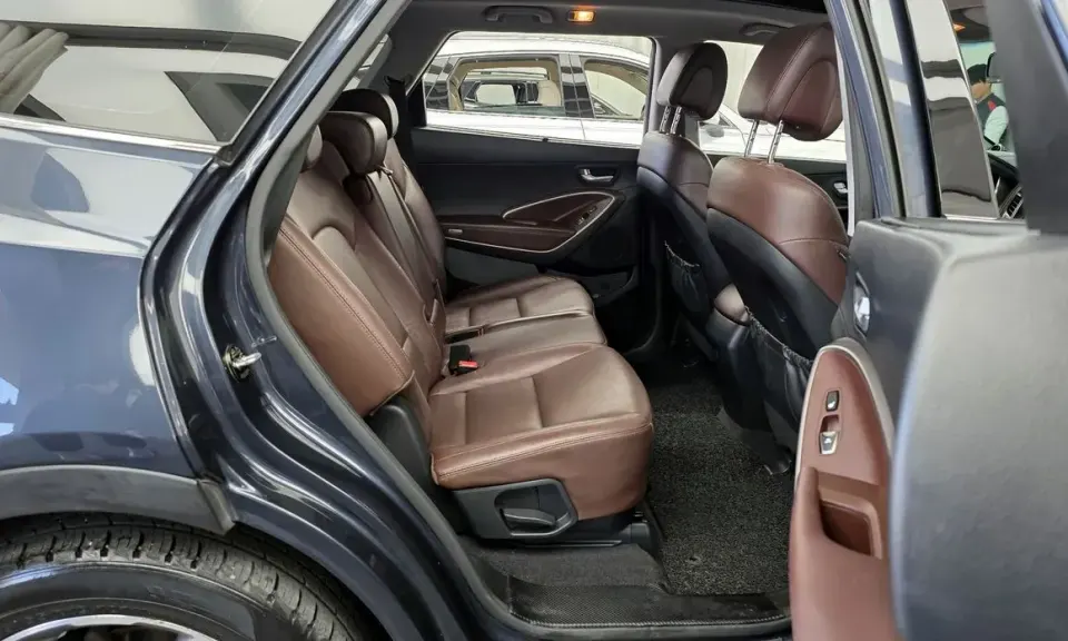 Hyundai Maxcruz